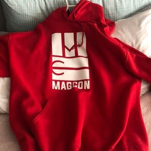 Magcon sweatshirt from 2016